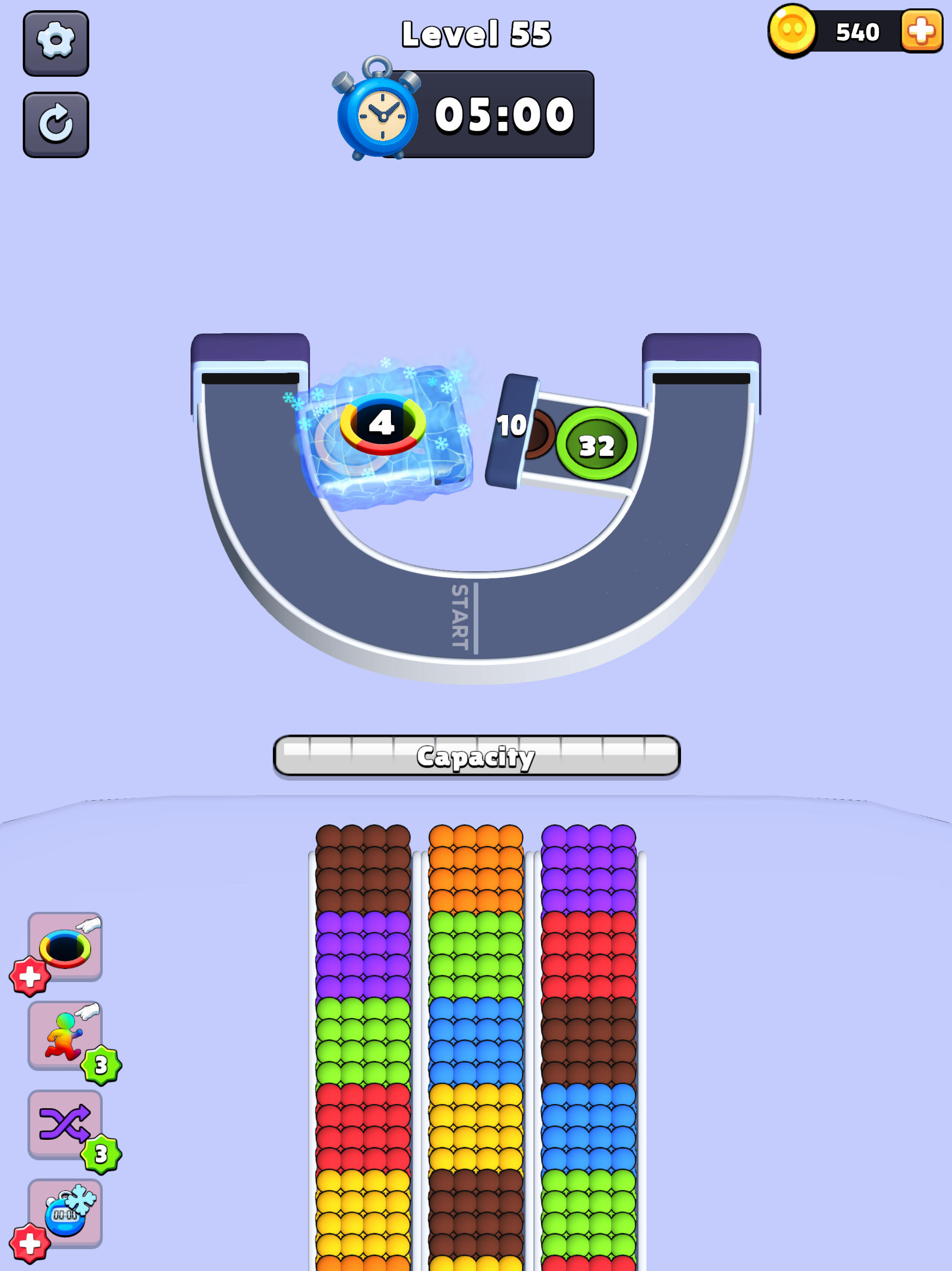 People Flow Level 274