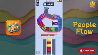 People Flow Level 18