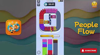 People Flow Level 21