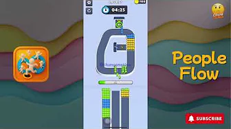People Flow Level 4