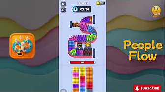 People Flow Level 62
